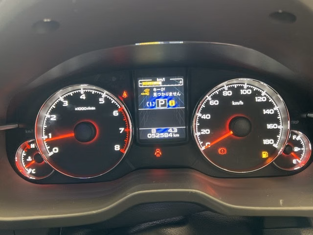 SUBARU LEGACY