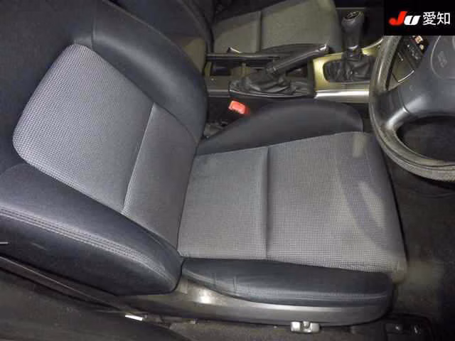 SUBARU LEGACY B4