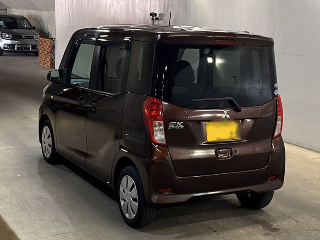MITSUBISHI EK SPACE
