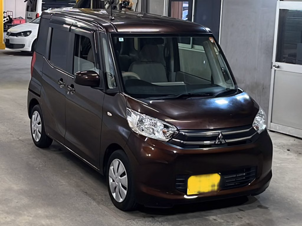 MITSUBISHI EK SPACE