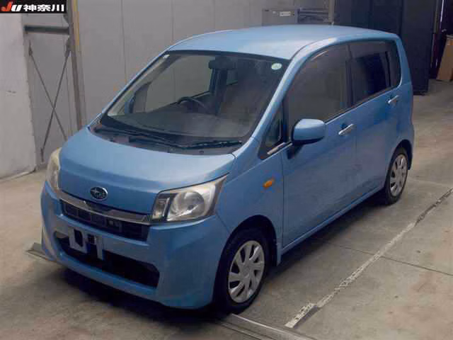 SUBARU STELLA