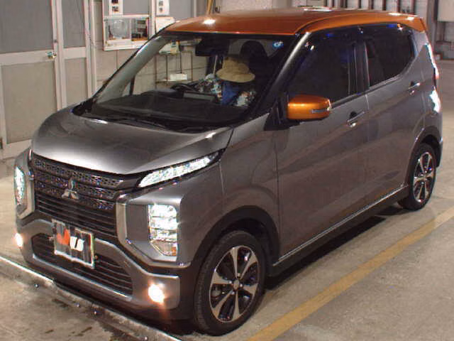 MITSUBISHI EK X