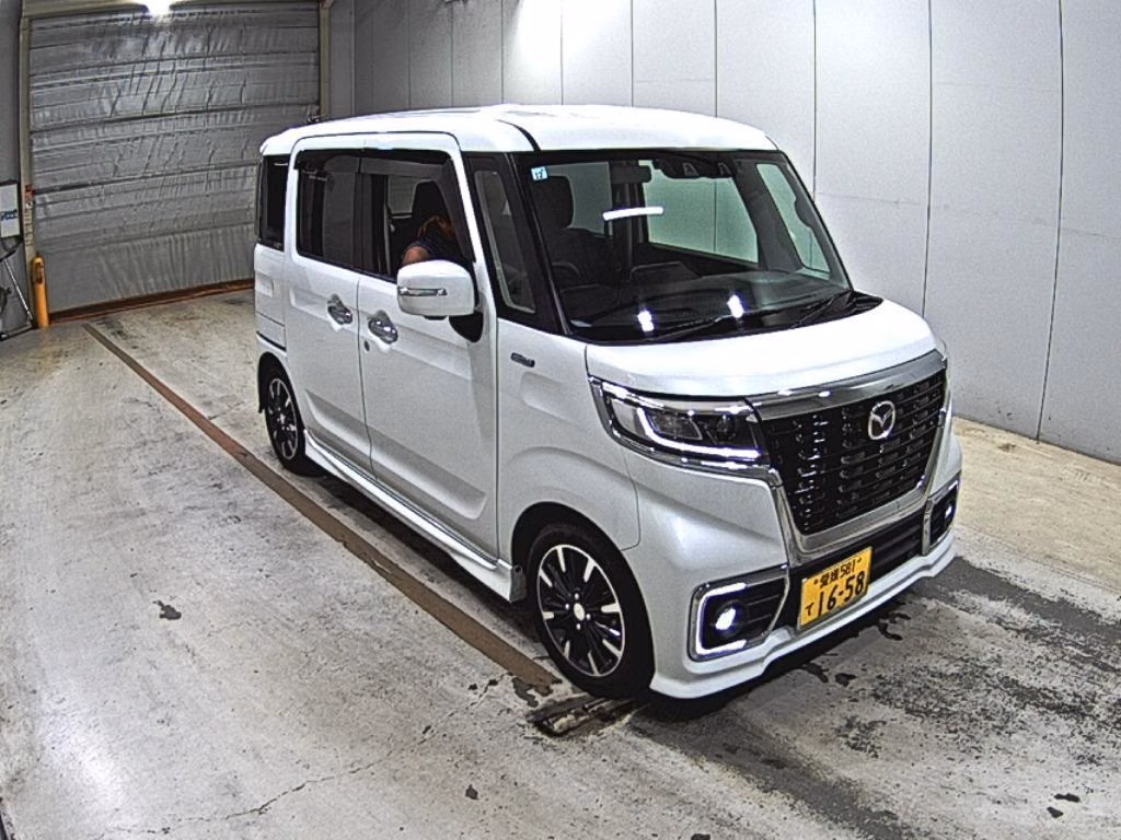 MAZDA FLAIR WAGON