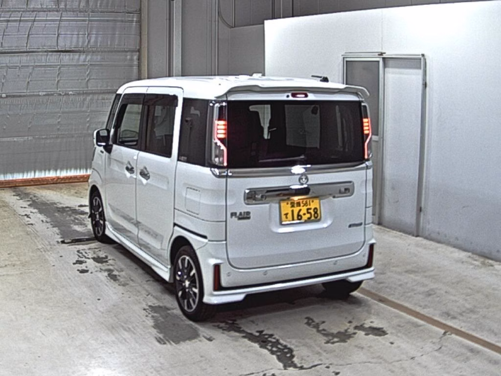 MAZDA FLAIR WAGON