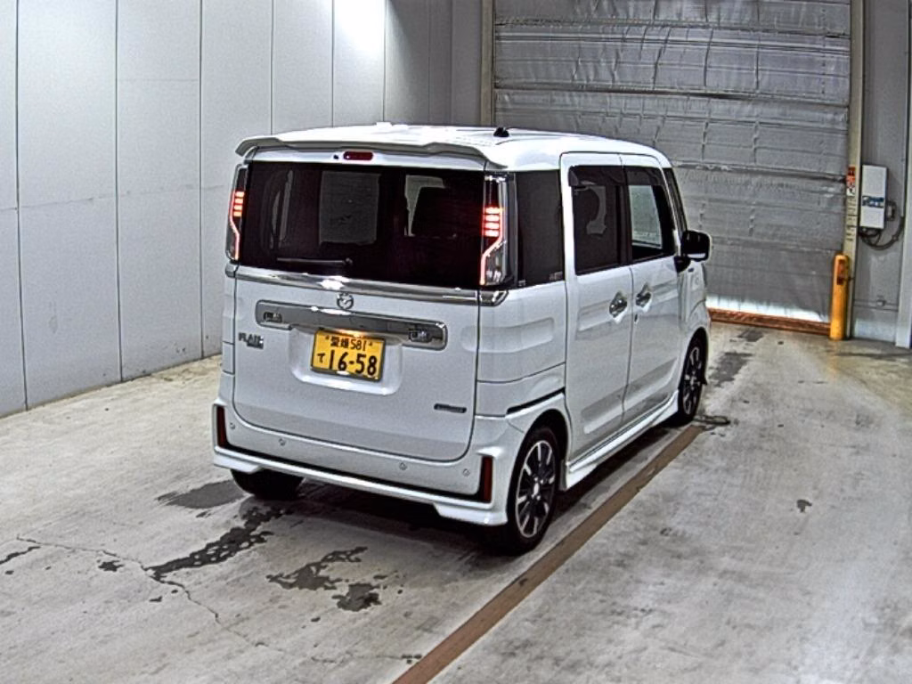 MAZDA FLAIR WAGON