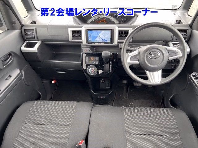 DAIHATSU WAKE