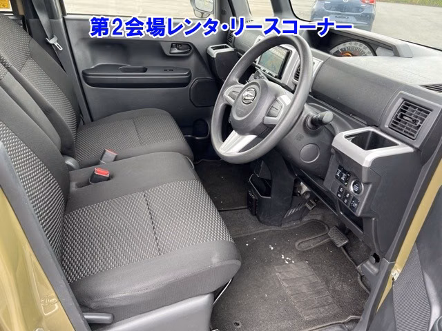 DAIHATSU WAKE