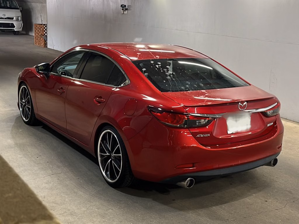 MAZDA ATENZA