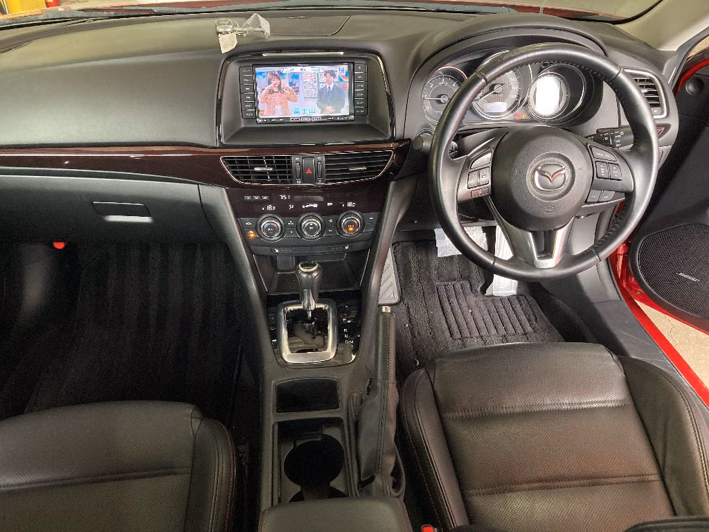 MAZDA ATENZA
