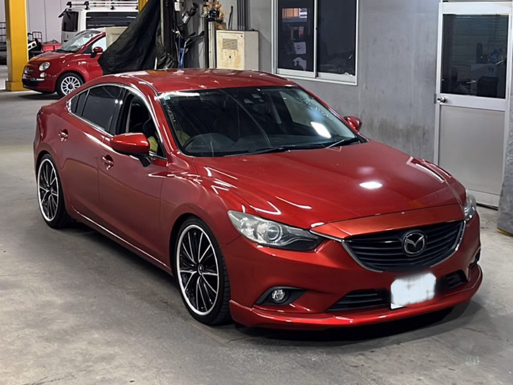 MAZDA ATENZA