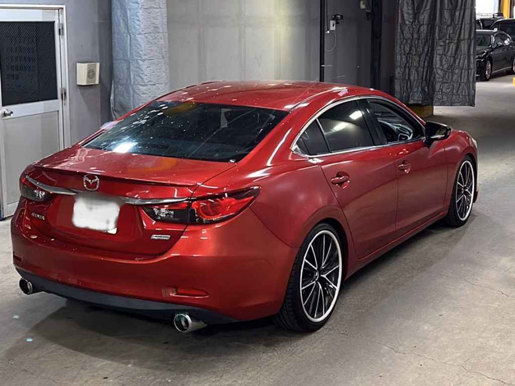 MAZDA ATENZA