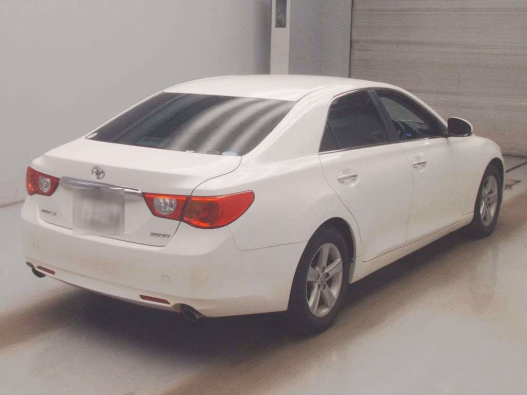 TOYOTA MARK X