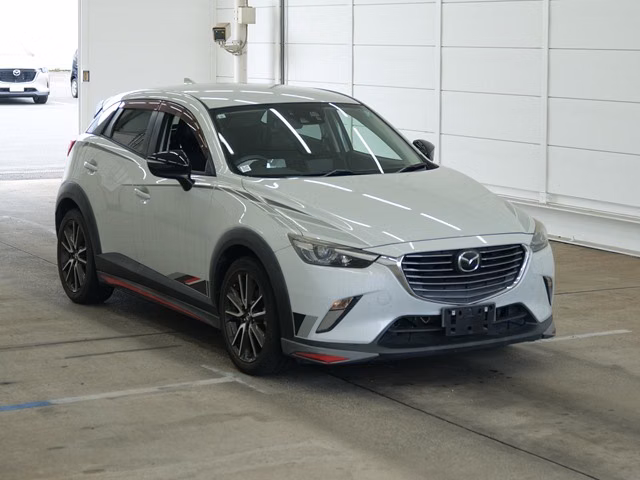 MAZDA CX-3