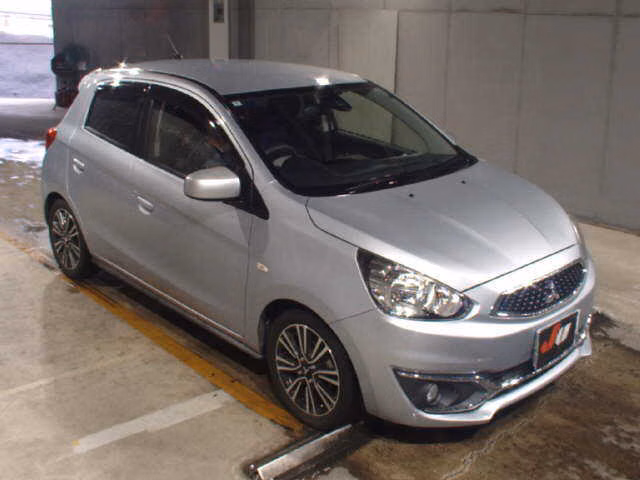 MITSUBISHI MIRAGE