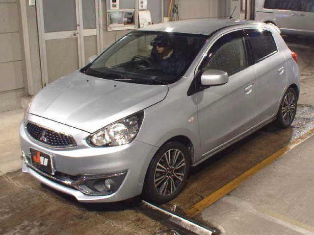 MITSUBISHI MIRAGE