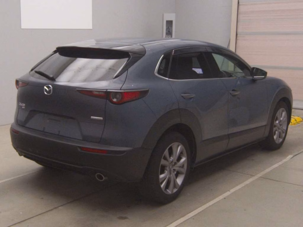 MAZDA CX-30