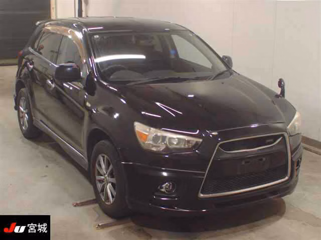 MITSUBISHI RVR