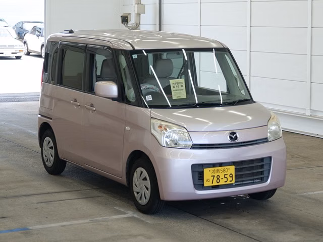 MAZDA FLAIR WAGON
