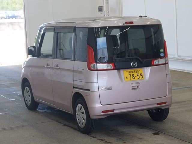 MAZDA FLAIR WAGON