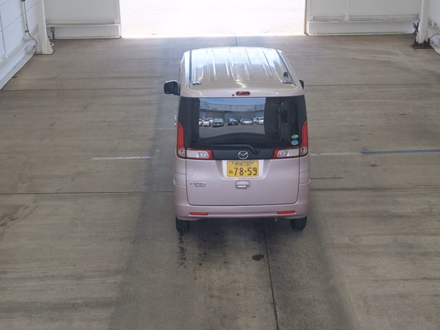 MAZDA FLAIR WAGON