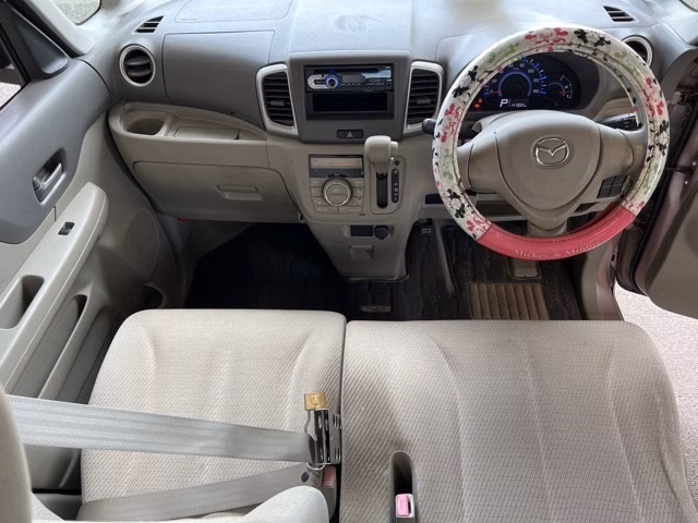 MAZDA FLAIR WAGON