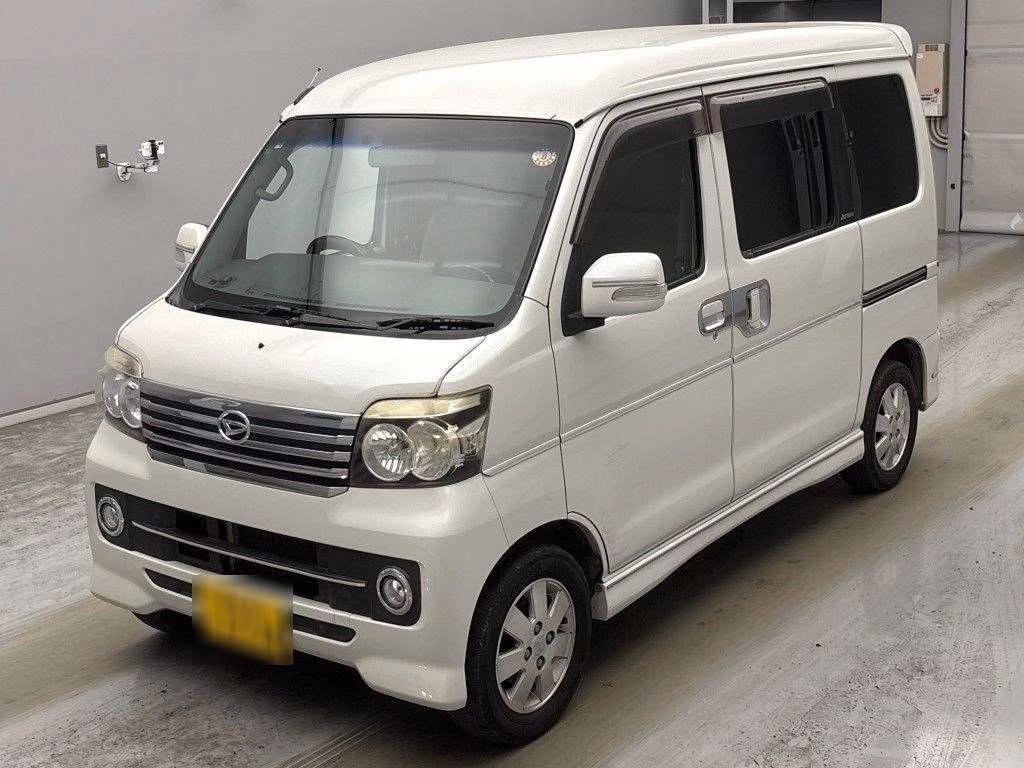 DAIHATSU ATRAI