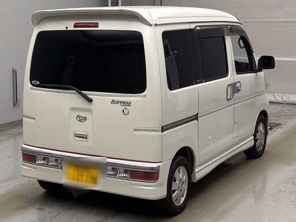 DAIHATSU ATRAI