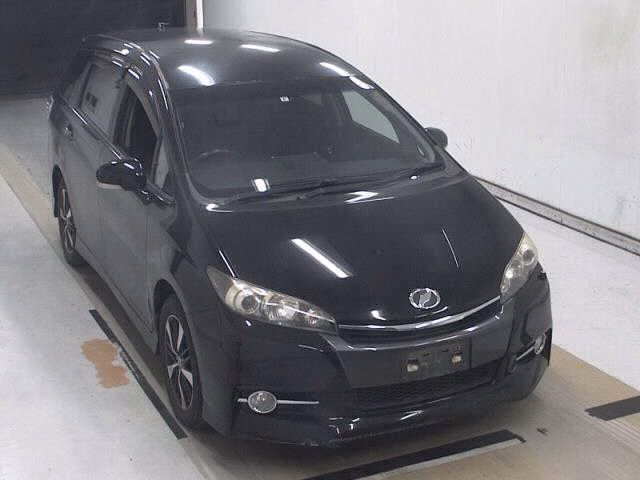 TOYOTA WISH