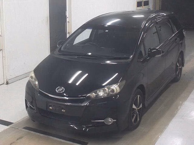 TOYOTA WISH