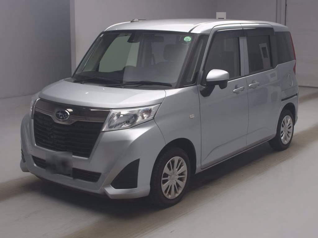 SUBARU JUSTY