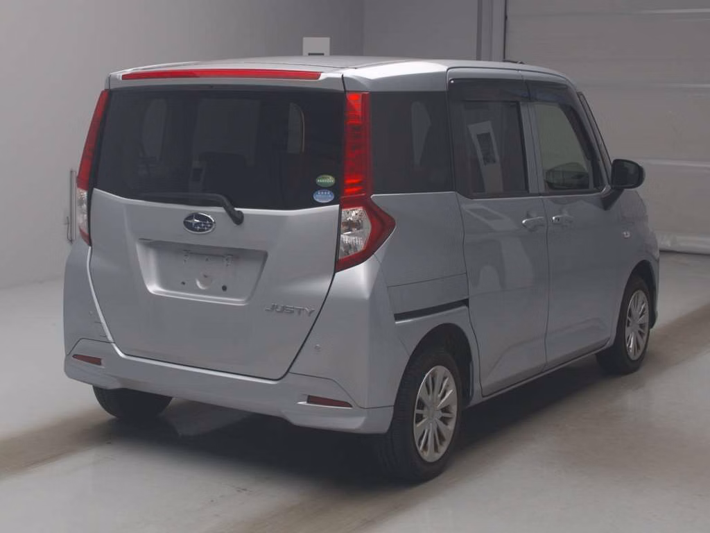 SUBARU JUSTY