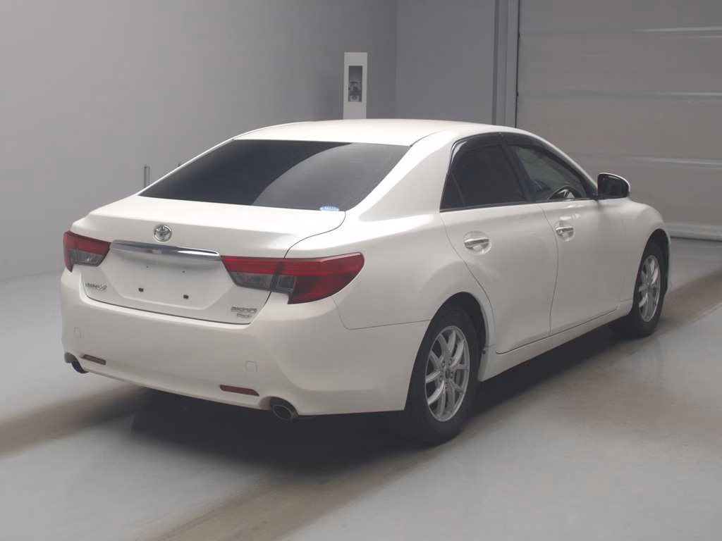 TOYOTA MARK X
