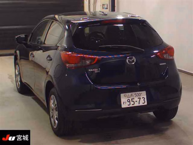 MAZDA MAZDA2