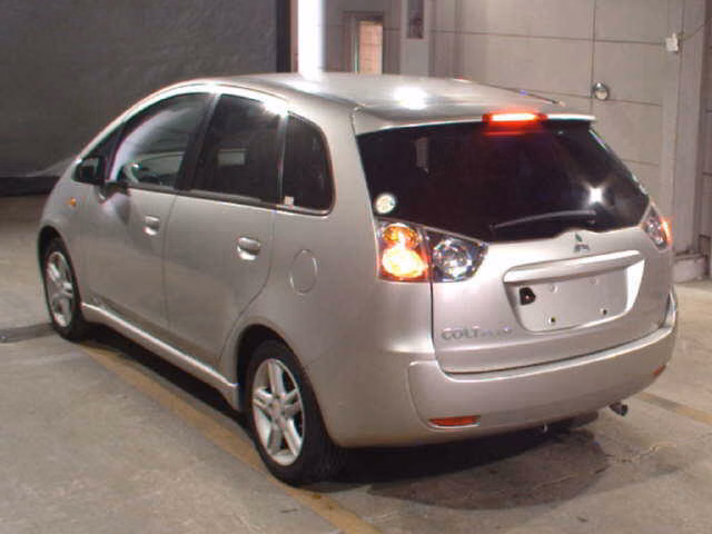 MITSUBISHI COLT PLUS