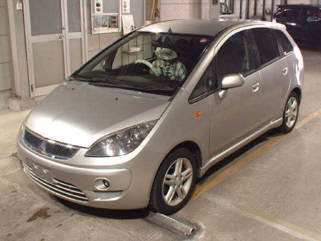 MITSUBISHI COLT PLUS