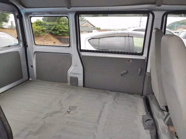 MITSUBISHI MINICAB