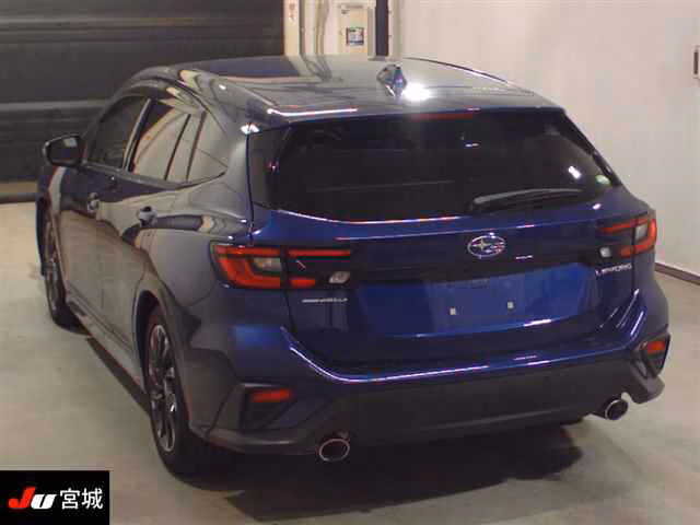 SUBARU LEVORG