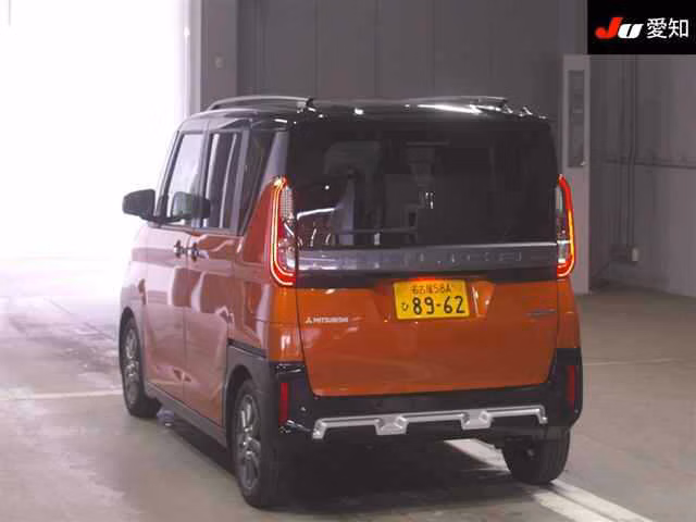 MITSUBISHI DELICA MINI