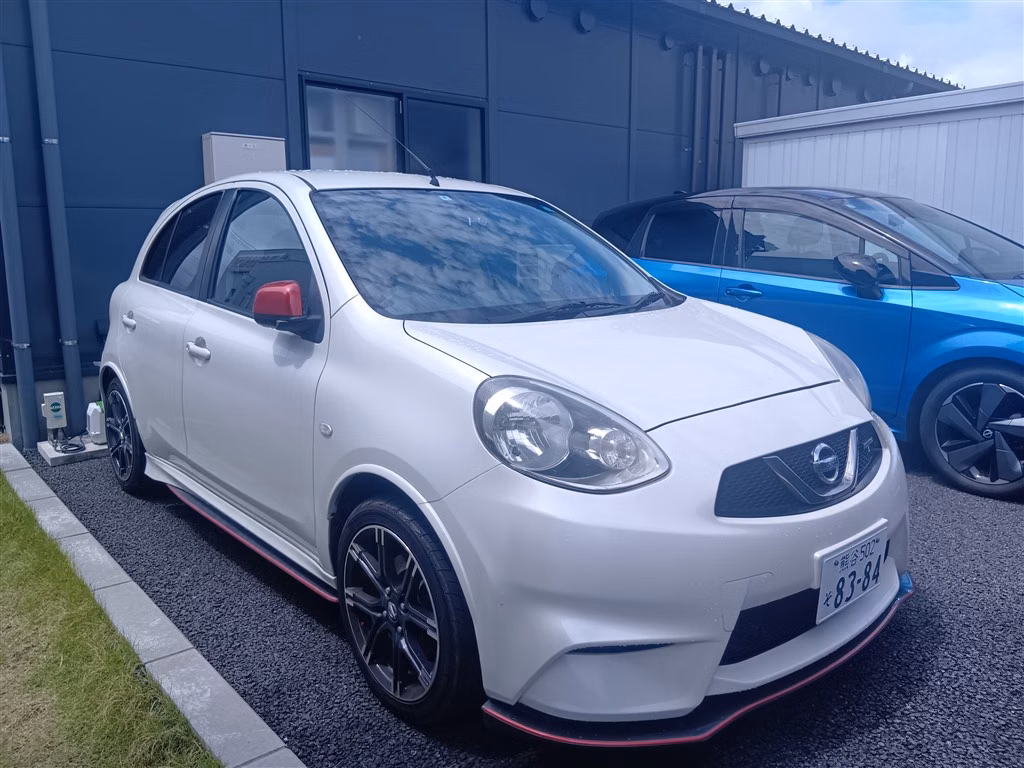 NISSAN MARCH