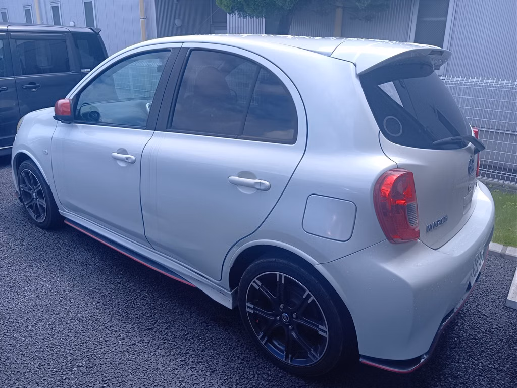 NISSAN MARCH