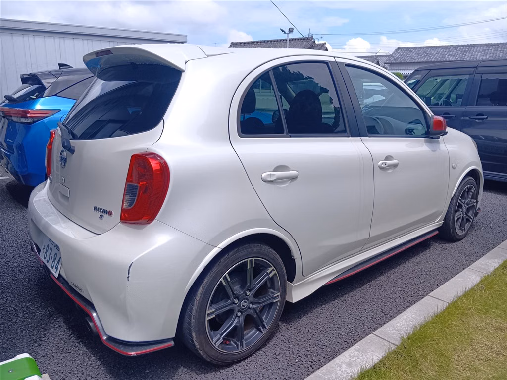 NISSAN MARCH