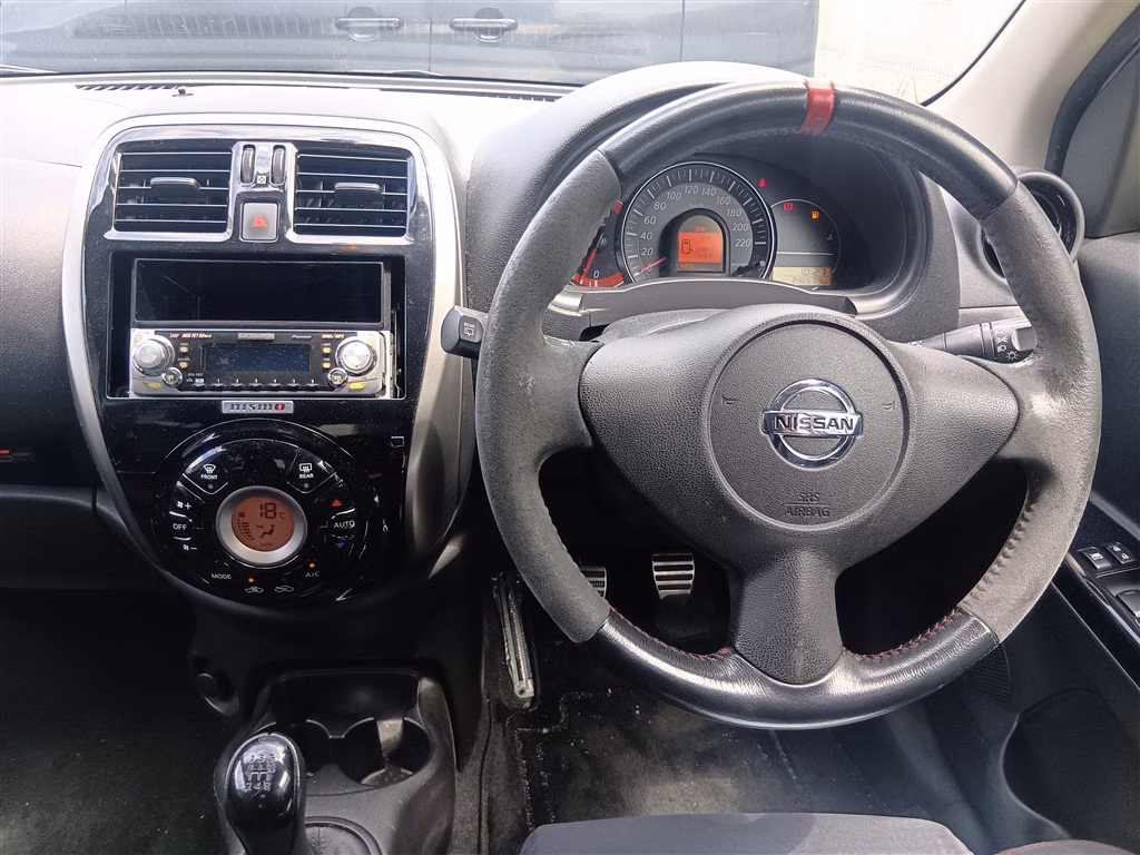 NISSAN MARCH