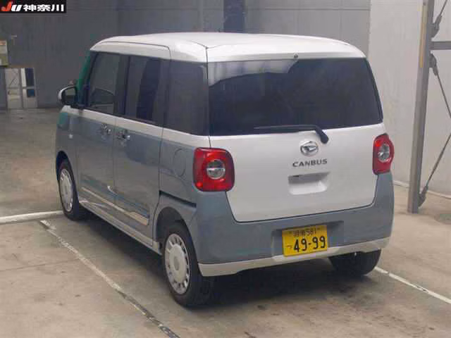 DAIHATSU MOVE CANBUS