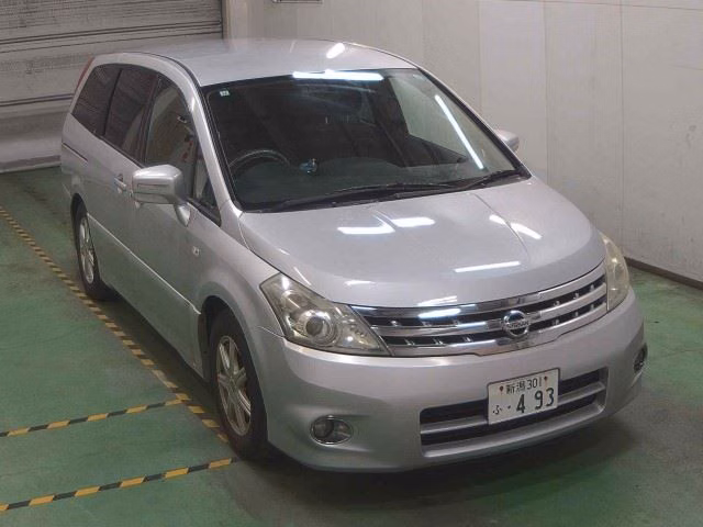 NISSAN PRESAGE