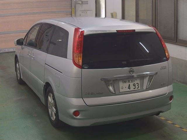 NISSAN PRESAGE