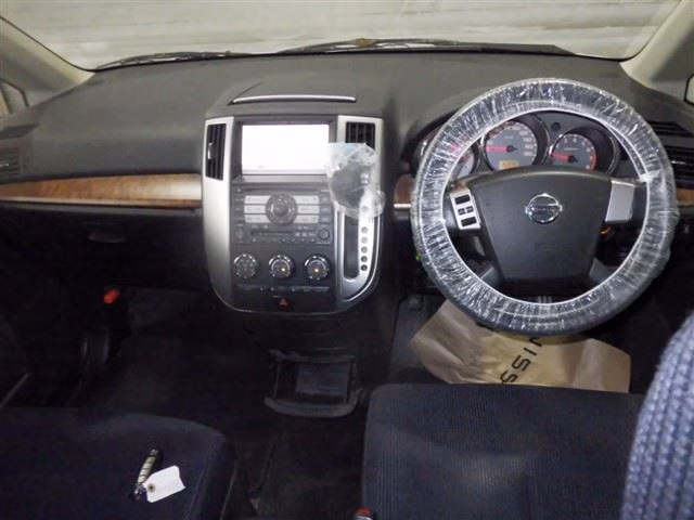 NISSAN PRESAGE