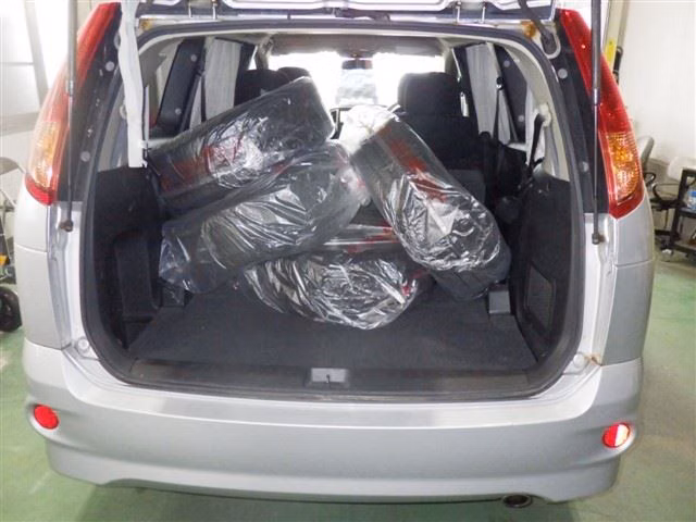NISSAN PRESAGE