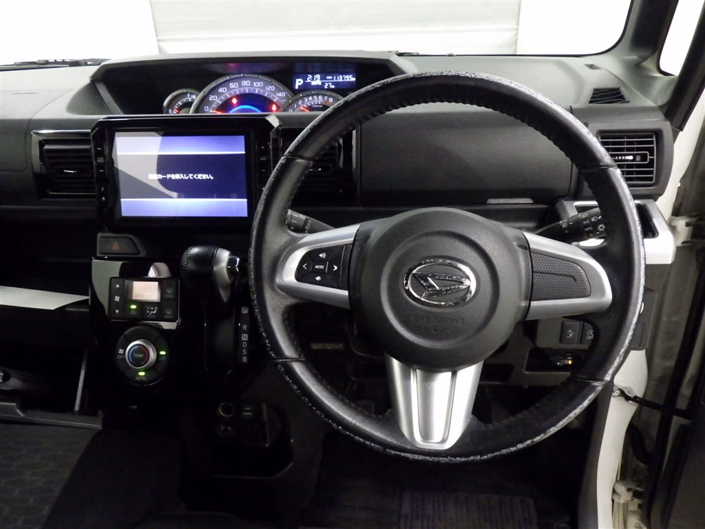 DAIHATSU WAKE