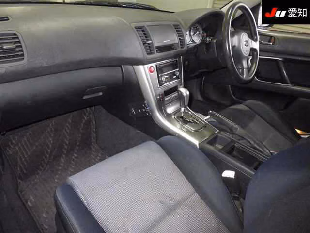 SUBARU LEGACY