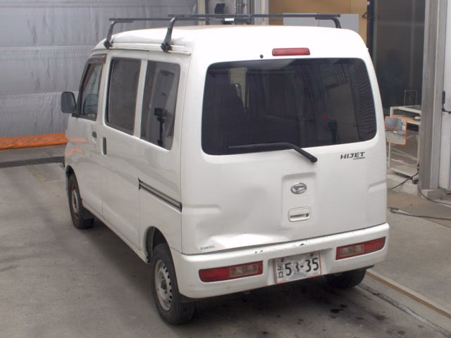 DAIHATSU HIJET